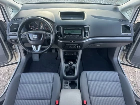 Обява за продажба на Seat Alhambra 2.0TDI 140kc 7MESTA ~14 950 лв. - изображение 9