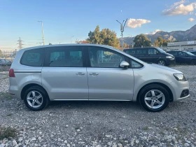 Обява за продажба на Seat Alhambra 2.0TDI 140kc 7MESTA ~14 950 лв. - изображение 1