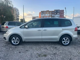 Обява за продажба на Seat Alhambra 2.0TDI 140kc 7MESTA ~14 950 лв. - изображение 5