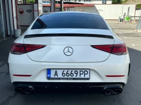 Mercedes-Benz CLS 450 AMG| 110 000км| Сервизна история| Multibeam| 4-Mat - 79999 лв. - 77224309 6