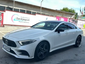 Mercedes-Benz CLS 450 AMG| 110 000км| Сервизна история| Multibeam| 4-Mat - 79999 лв. - 77224309 3