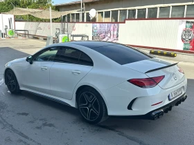 Mercedes-Benz CLS 450 AMG| 110 000км| Сервизна история| Multibeam| 4-Mat - 79999 лв. - 77224309 4