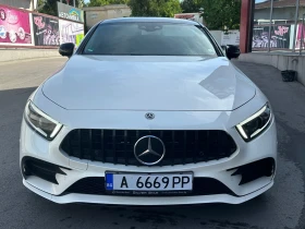 Mercedes-Benz CLS 450 AMG| 110 000км| Сервизна история| Multibeam| 4-Mat - 79999 лв. - 77224309 2