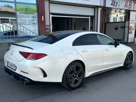 Mercedes-Benz CLS 450 AMG| 110 000км| Сервизна история| Multibeam| 4-Mat - 79999 лв. - 77224309 5