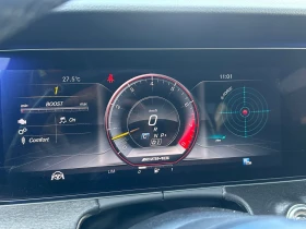 Mercedes-Benz CLS 450 AMG| 110 000км| Сервизна история| Multibeam| 4-Mat - 79999 лв. - 77224309 14