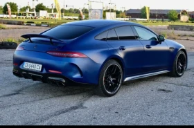 Mercedes-Benz AMG GT 63S Ceramic Carbon 4Matic+ Full! - 154900 лв. - 27583007 4