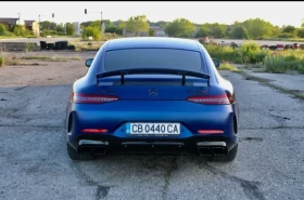Mercedes-Benz AMG GT 63S Ceramic Carbon 4Matic+ Full! - 154900 лв. - 27583007 3