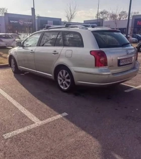     Toyota Avensis 2.0 D4D