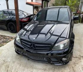     Mercedes-Benz C 63 AMG