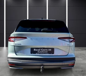 Skoda Enyaq 80* ТЕРМОПОМПА* DEISTR* KEYLESS* CAMERA*  - 52490 лв. / 26837.71 € - 62380994 4