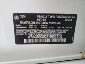 BMW 335 XDRIVE* HARMAN/KARDON* КАМЕРА* ПОДГРЕВ - 24000 лв. / 12271.01 € - 88802865 12