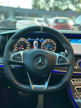 Mercedes-Benz E 63 AMG S С РЕГИСТРАЦИЯ & АВТО КРЕДИТ - 49500 € / 96813.58 лв. - 74722656 9