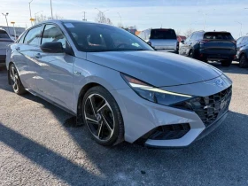 Hyundai Elantra N Line Ultimate NAV! Sunroof! Leather! - 22200 € / 43419.43 лв. - 49760059 3