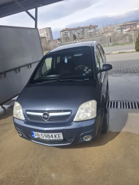 Opel Meriva 1.7 CDTI | Auto.bg — изображение 2