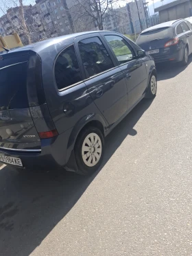 Opel Meriva 1.7 CDTI | Auto.bg — изображение 8