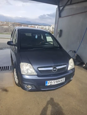 Opel Meriva 1.7 CDTI | Auto.bg — изображение 3