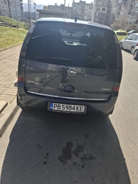 Opel Meriva 1.7 CDTI | Auto.bg — изображение 5