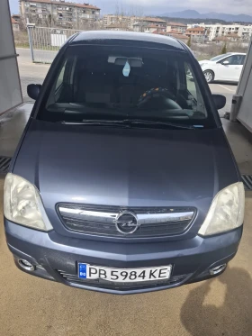 Opel Meriva 1.7 CDTI