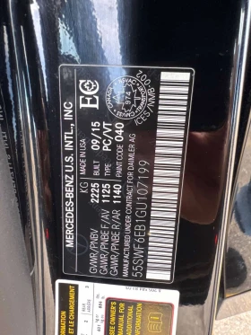 Mercedes-Benz C 450 AMG 4MATIC* BURMESTER* HEAD-UP* PANORAMA*  - 15150 € / 29630.82 лв. - 73976523 11