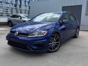 VW Golf R DSG  CARFAX