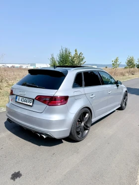 Audi S3 Sportback 2.0TFSI - 15500 € - 23157000 6