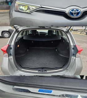 Toyota Auris 1.8Hybrid AUTO IT-LED-����-�������-��� ����-������ | Mobile.bg � ����� ������ 15