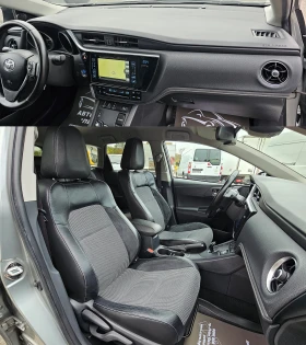 Toyota Auris 1.8Hybrid AUTO IT-LED-����-�������-��� ����-������ | Mobile.bg � ����� ������ 13