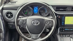 Toyota Auris 1.8Hybrid AUTO IT-LED-����-�������-��� ����-������ | Mobile.bg � ����� ������ 9