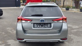 Toyota Auris 1.8Hybrid AUTO IT-LED-����-�������-��� ����-������ | Mobile.bg � ����� ������ 5