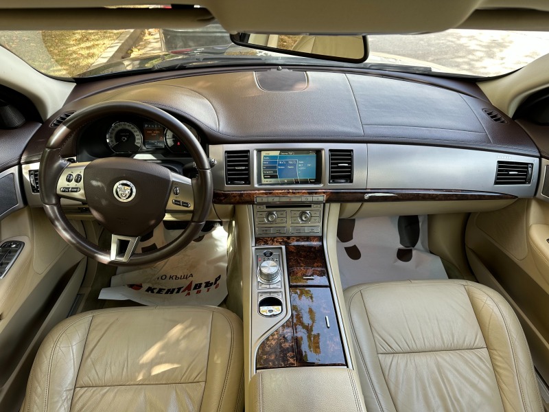 Jaguar Xf Facelift 3.0 дизел, снимка 11 - Автомобили и джипове - 42716896