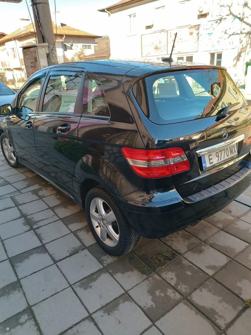 Mercedes-Benz B 170, снимка 4 - Автомобили и джипове - 47908362