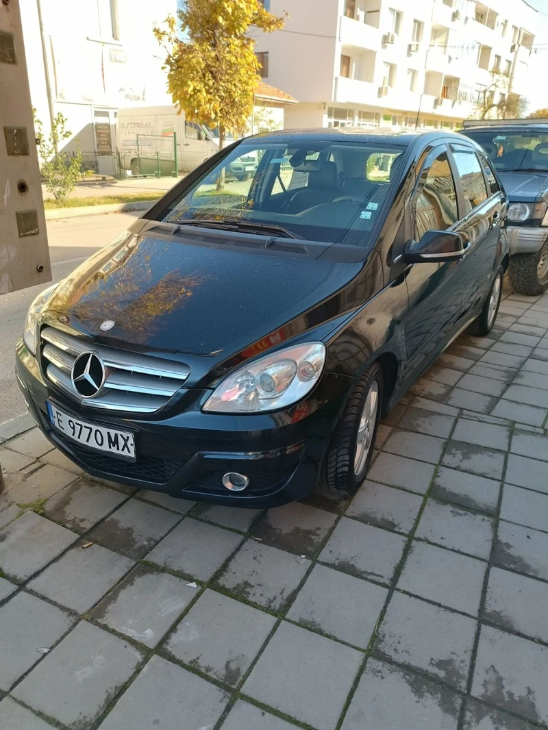 Mercedes-Benz B 170, снимка 3 - Автомобили и джипове - 47908362