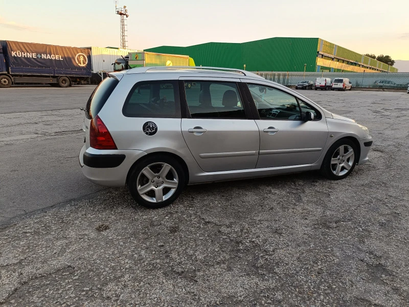 Peugeot 307 307 sw, снимка 2 - Автомобили и джипове - 46775644