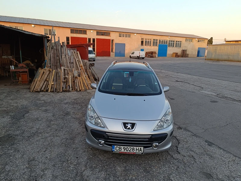 Peugeot 307 307 sw, снимка 5 - Автомобили и джипове - 46775644