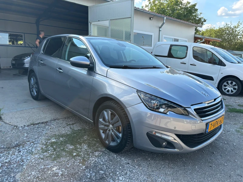 Peugeot 308 1.6, снимка 4 - Автомобили и джипове - 46853417