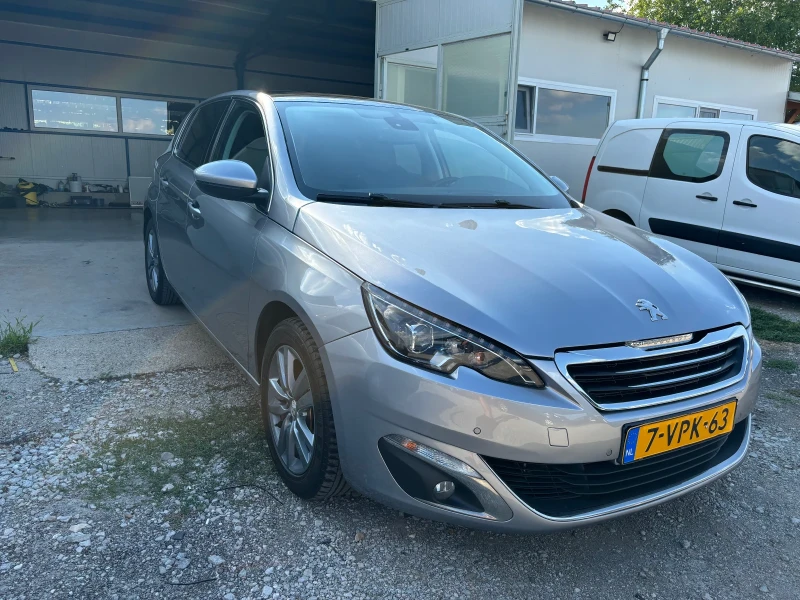 Peugeot 308 1.6, снимка 3 - Автомобили и джипове - 46853417