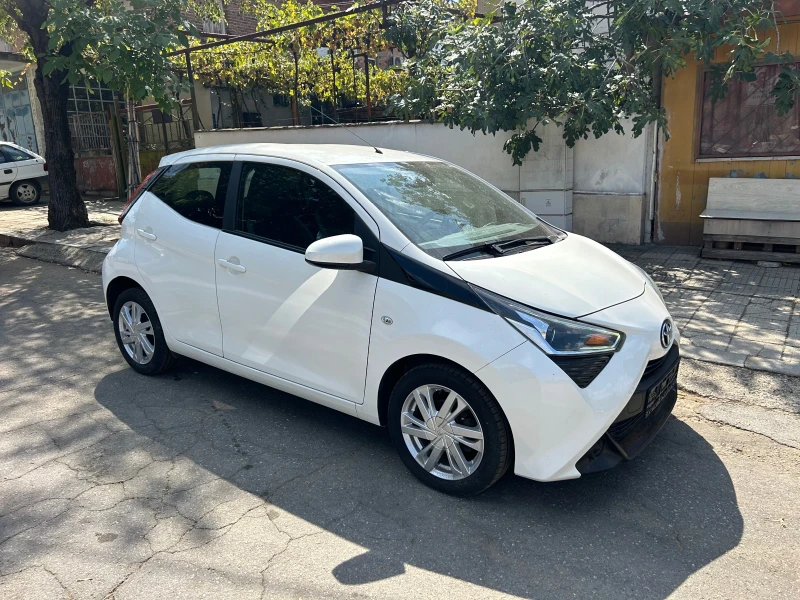 Toyota Aygo 1.0 VVT-I Evro6, снимка 1 - Автомобили и джипове - 47246200