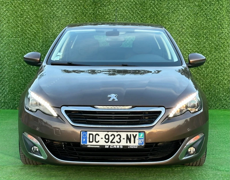 Peugeot 308 ALLURE 1.6HDI 116 ks  , снимка 7 - Автомобили и джипове - 47358338