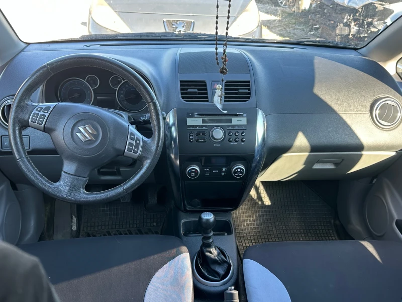 Suzuki SX4 2.0/135кс 4х4 повреден мотор, снимка 8 - Автомобили и джипове - 47642618