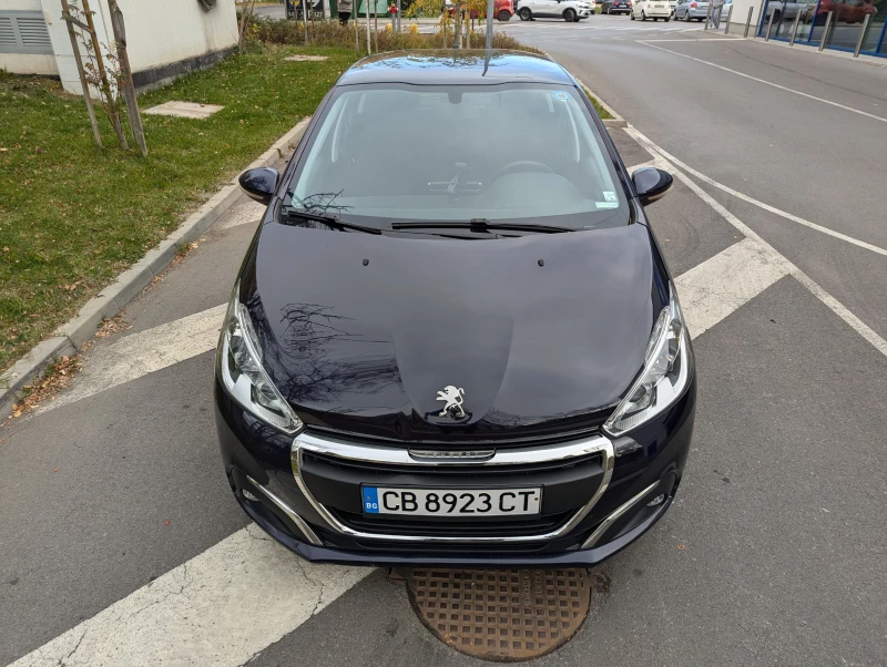 Peugeot 208, снимка 1 - Автомобили и джипове - 47956303