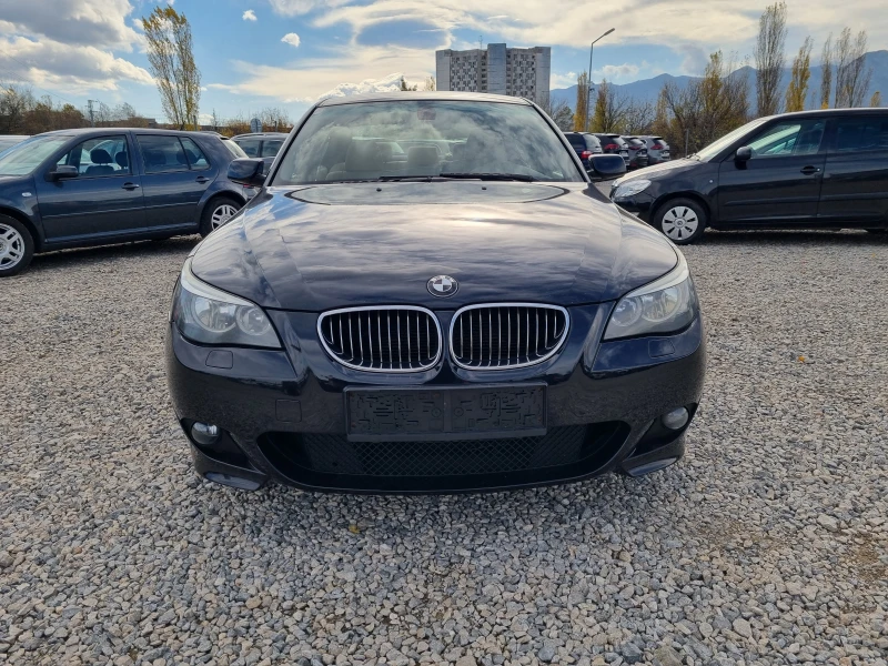 BMW 530 3.0-235PS-FACE-M-PACKET, снимка 2 - Автомобили и джипове - 48041602