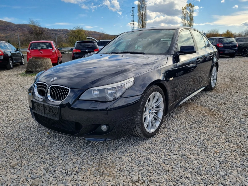 BMW 530 3.0-235PS-FACE-M-PACKET, снимка 1 - Автомобили и джипове - 48041602