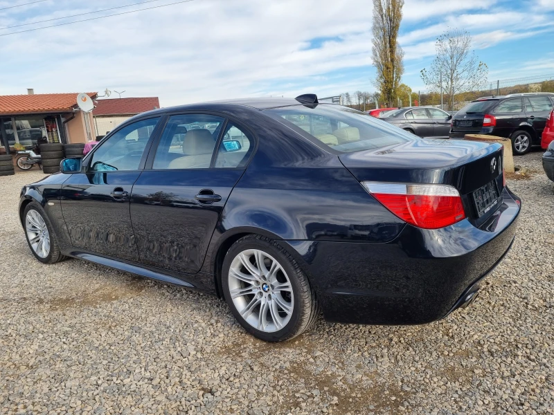 BMW 530 3.0-235PS-FACE-M-PACKET, снимка 7 - Автомобили и джипове - 48041602