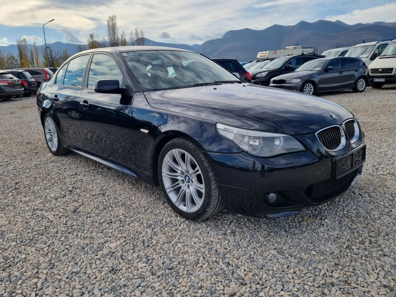 BMW 530 3.0-235PS-FACE-M-PACKET, снимка 3 - Автомобили и джипове - 48041602