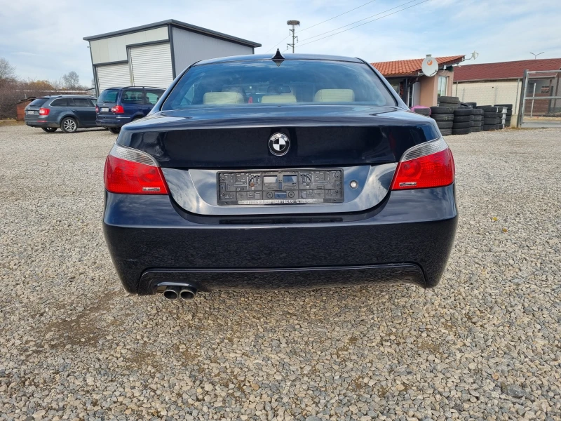 BMW 530 3.0-235PS-FACE-M-PACKET, снимка 6 - Автомобили и джипове - 48041602