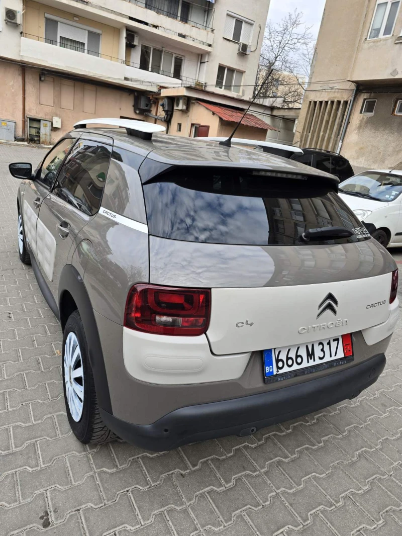 Citroen C4 Cactus, снимка 10 - Автомобили и джипове - 48241485