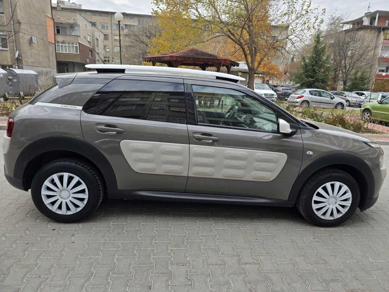 Citroen C4 Cactus, снимка 12 - Автомобили и джипове - 48241485