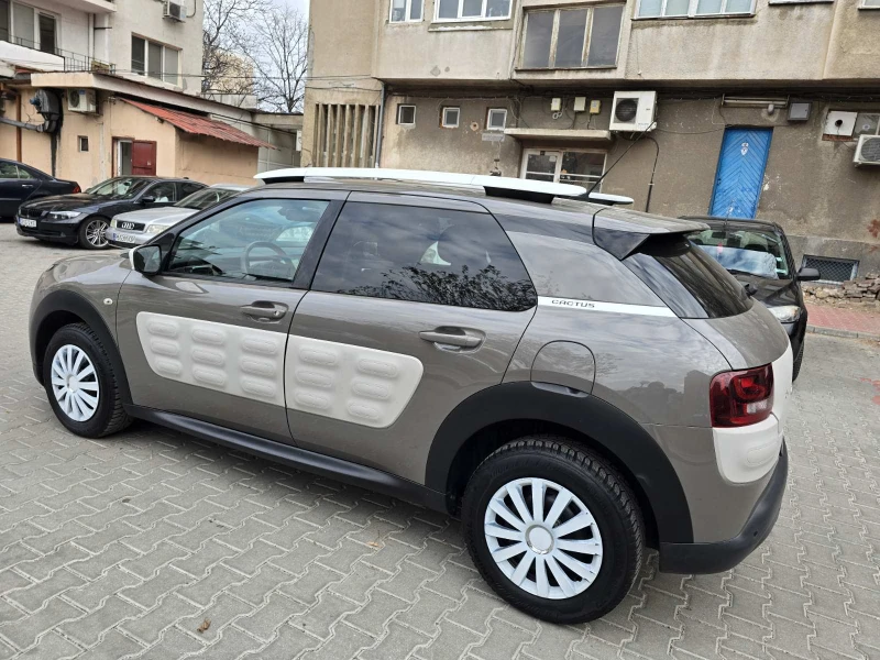 Citroen C4 Cactus, снимка 13 - Автомобили и джипове - 48241485