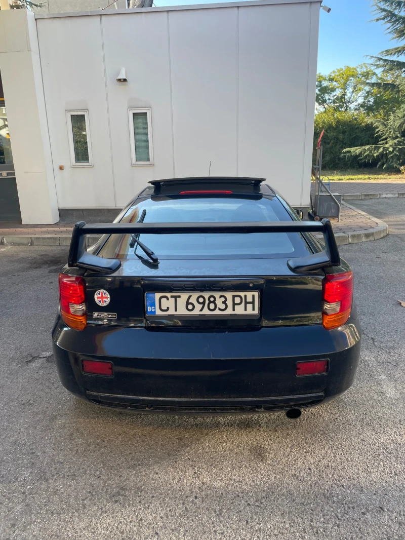 Toyota Celica  1.8 VVTL-I, снимка 3 - Автомобили и джипове - 48405047