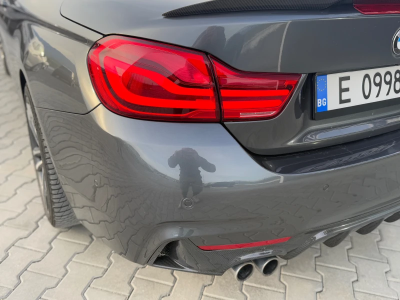 BMW 435 3.5 d 313 ks Лизинг , снимка 10 - Автомобили и джипове - 49664302